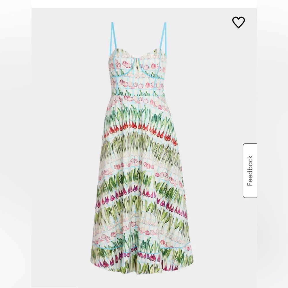 Rachel Antonoff Harper Dress